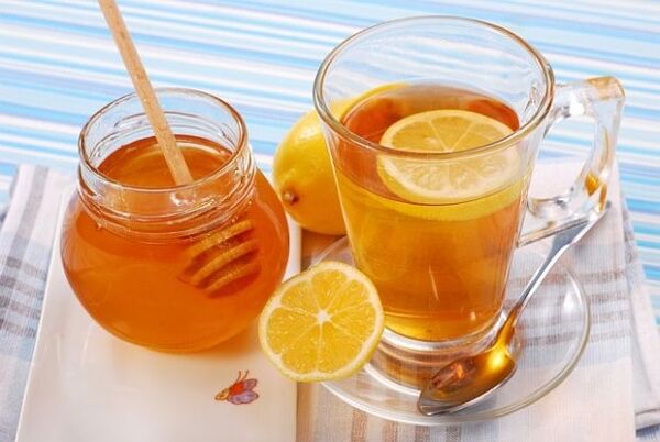 蜂蜜水是一种以荞麦和蜂蜜为食的健康零食