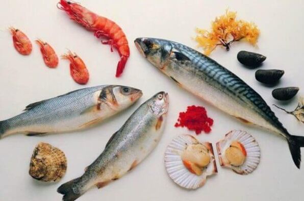 海鲜